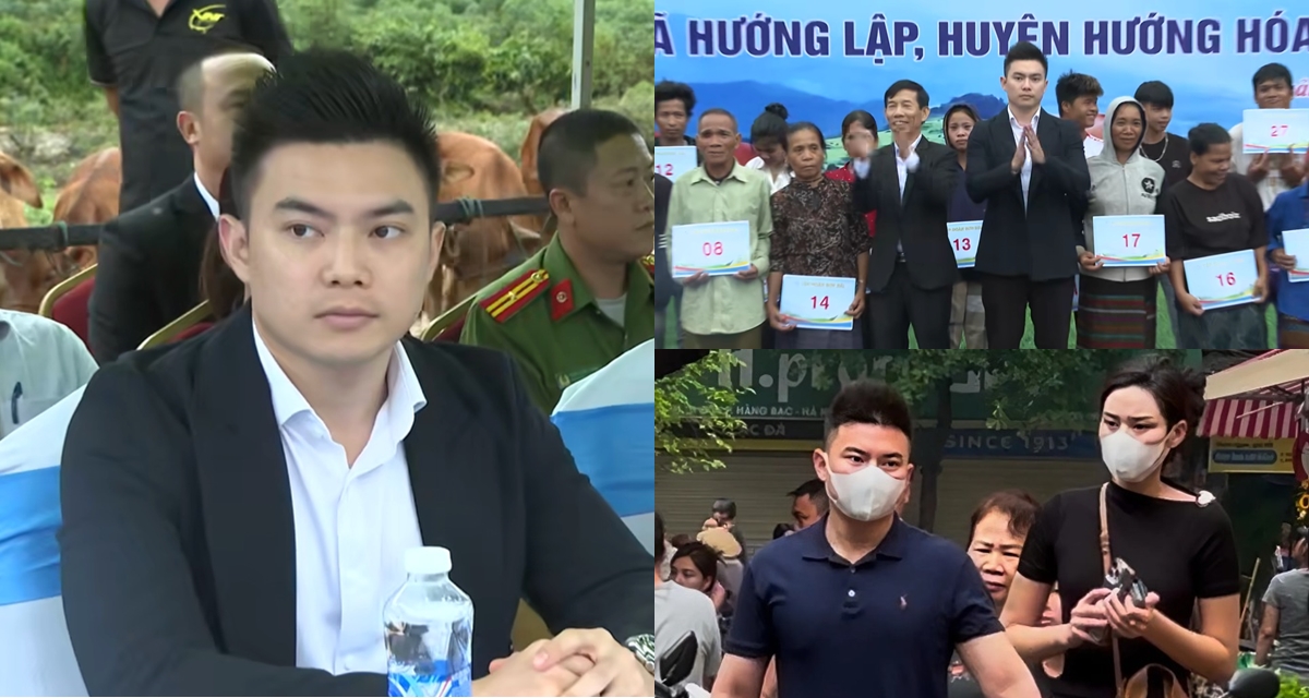 Chân dung tổng tài là chồng sắp cưới Đỗ Thị Hà: Thân thế cực khủng, nộp thuế nhiều nhất Quảng Trị