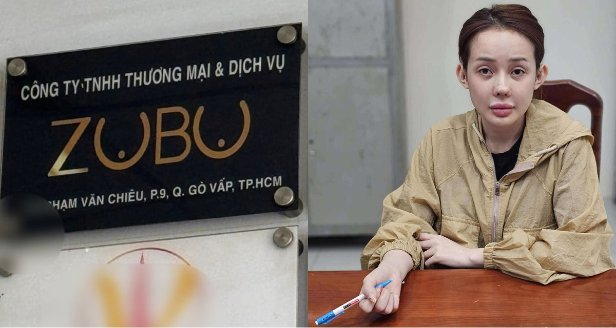Bí mật ít ai biết đằng sau tên gọi “ZUBU” của Ngân 98, vì sao logo này bị từ chối bảo hộ?