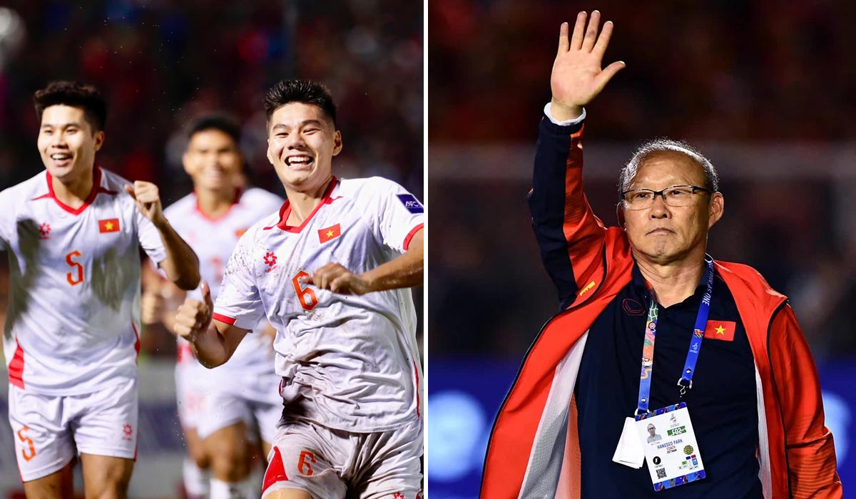 Tin bóng đá tối 15/10: Indonesia nhắm HLV Park Hang-seo; ĐT Việt Nam tạo địa chấn trên BXH FIFA