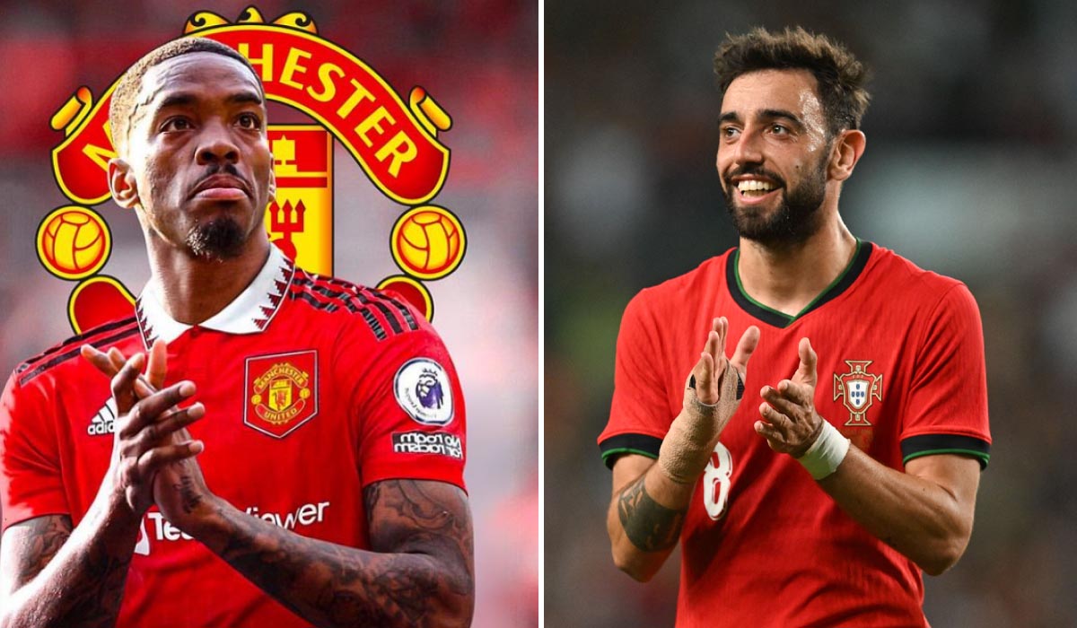 Tin chuyển nhượng mới nhất 15/10: Man Utd chiêu mộ Ivan Toney; Bruno Fernandes cập bến gã khổng lồ?