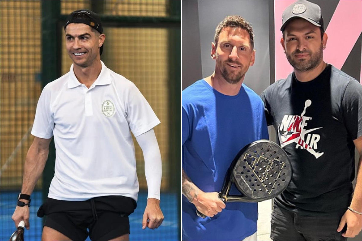 Bộ môn khiến Pickleball nguy cơ bị soán ngôi \'thể thao quốc dân\', Ronaldo và Messi đều mê mệt là gì?