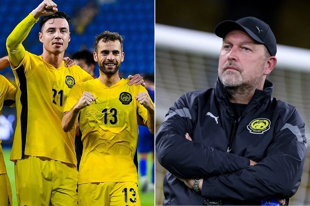 HLV Malaysia phớt lờ án phạt của FIFA, tuyên chiến với ĐT Việt Nam ở Vòng loại Asian Cup
