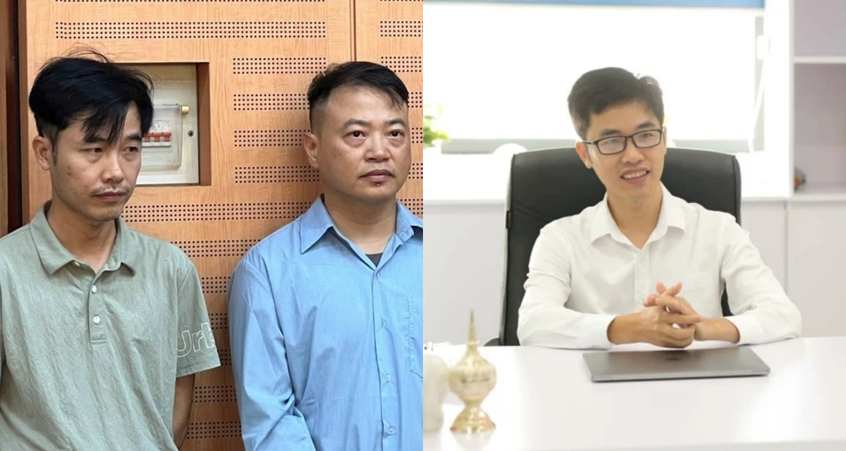 Sự nghiệp của doanh nhân Nguyễn Hữu Tuất, ‘cánh tay phải’ của Shark Bình vừa bị bắt trong vụ án tiền số Antex