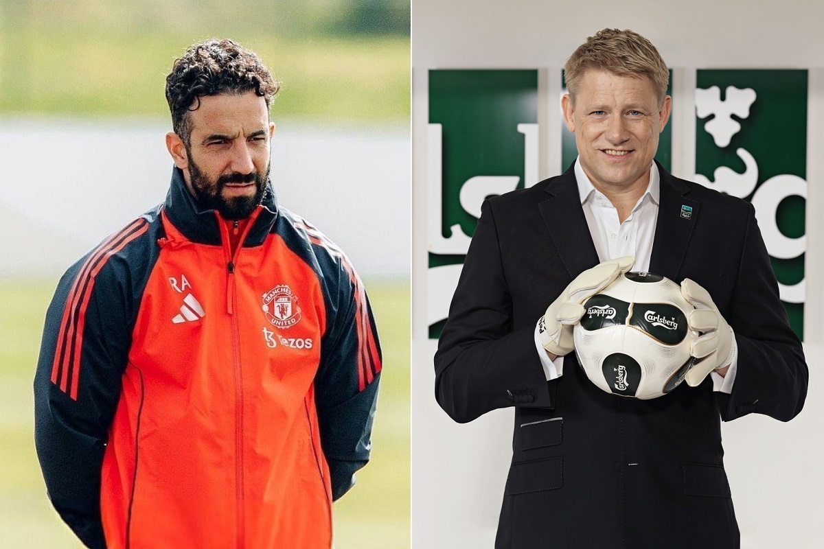 Tượng đài của Man United \'nộp hồ sơ\', Sir Jim Ratcliffe bổ nhiệm trợ thủ cho HLV Ruben Amorim?