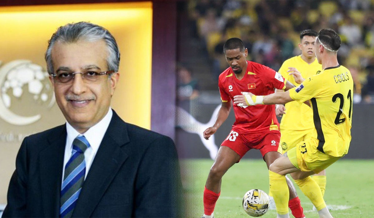 ĐT Việt Nam nhận \'mật thư\', AFC nói thẳng cơ hội đi tiếp tại Vòng loại Asian Cup 2027