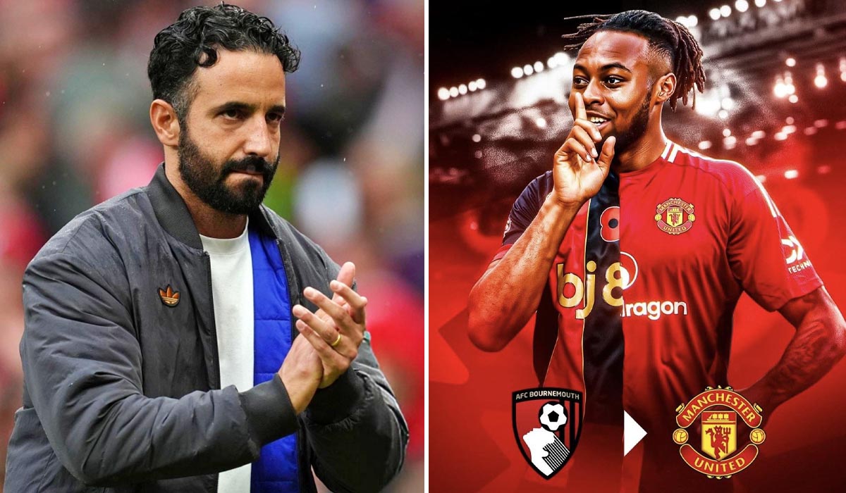 Man Utd chốt giá chiêu mộ Semenyo, HLV Amorim đón bom tấn hoàn tất hàng công trong mơ?