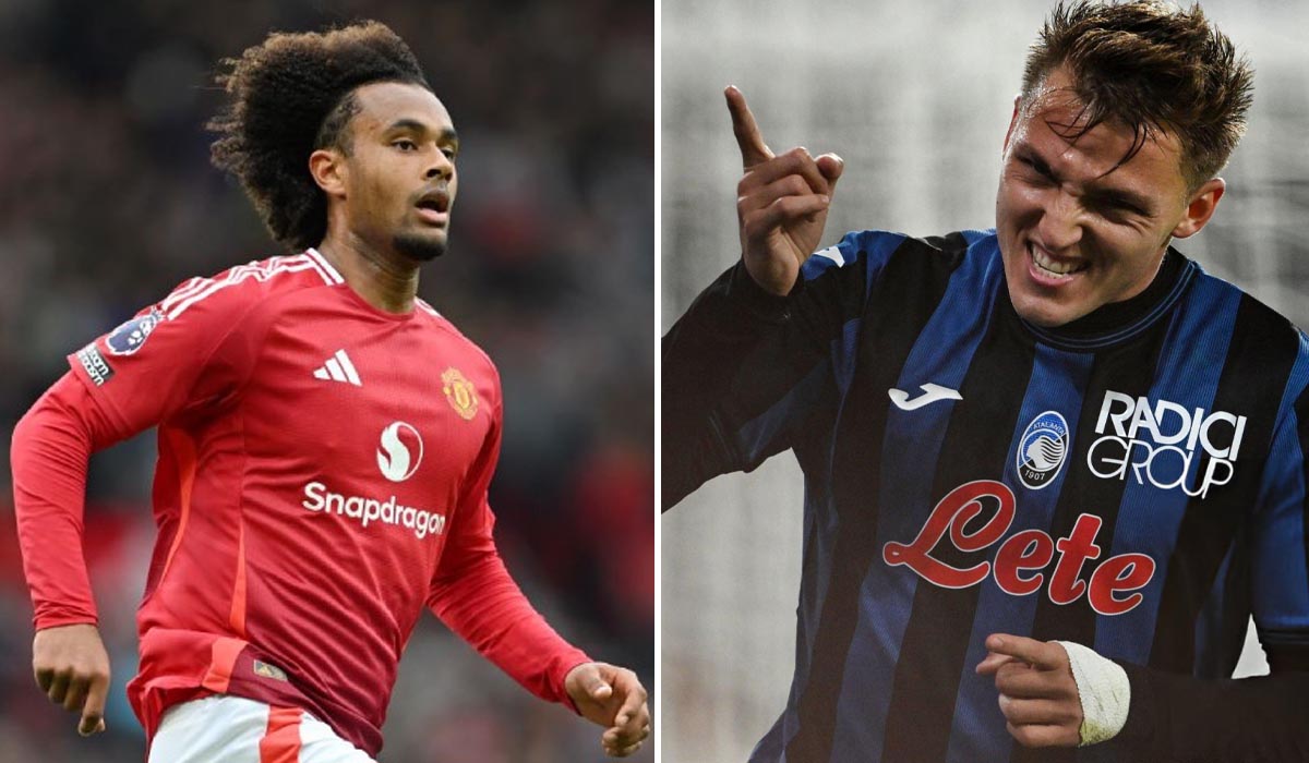 Zirkzee \'hết cửa\' ở lại Old Trafford, Man United phá két chiêu mộ \'vua phá lưới\' chia lửa với Sesko?