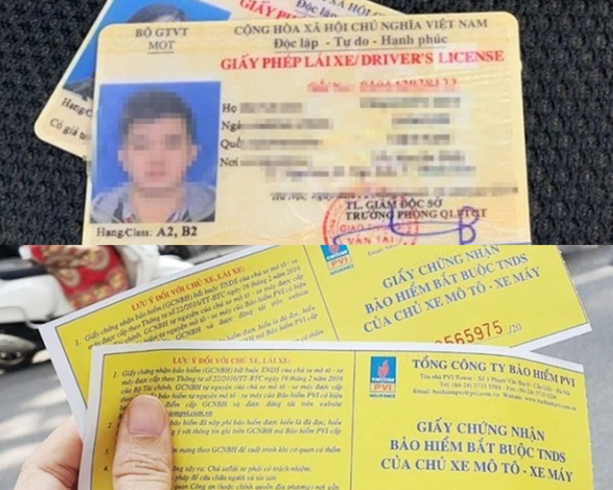 Công an ban hành quy định mới về giấy phép lái xe: Người dân cần lưu ý thông tin quan trọng!