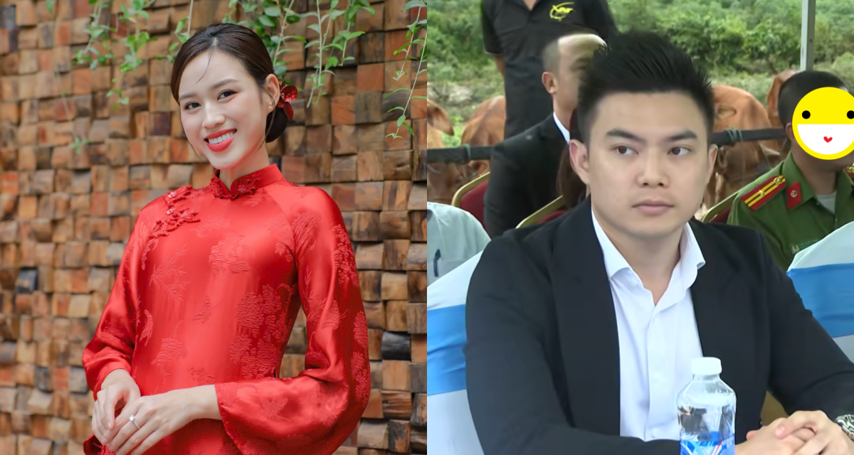 Tập đoàn Sơn Hải tung ‘nước cờ’ bất ngờ trước đám cưới của doanh nhân Nguyễn Viết Vương và Hoa hậu Đỗ Thị Hà