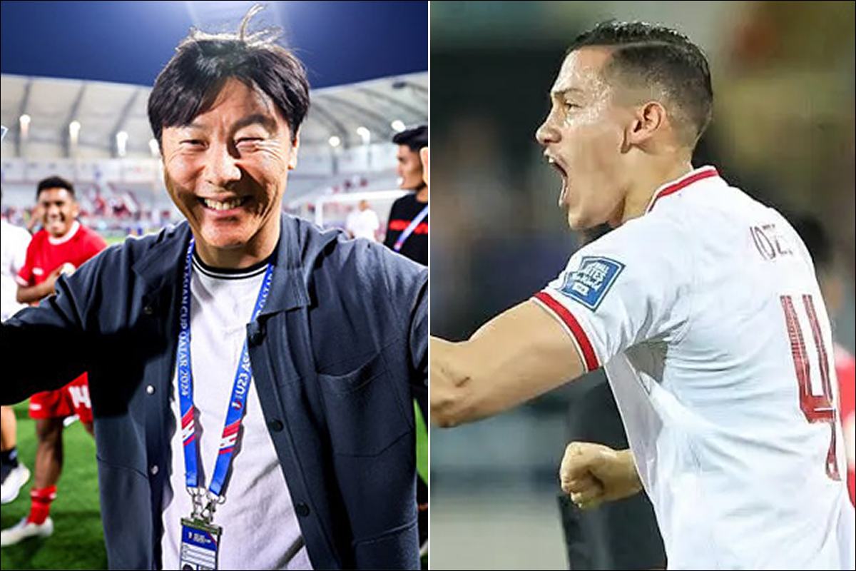 HLV Shin Tae-yong sẵn sàng trở lại \'giải cứu\' Indonesia, dàn sao nhập tịch nguy cơ bị thay thế?