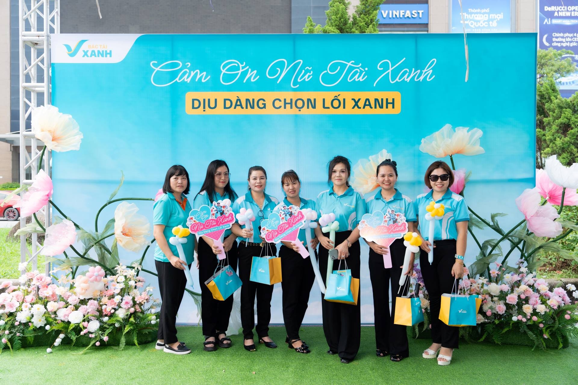 Ngày hội Tuyển dụng Bác Tài Xanh: Xanh SM mở ra cơ hội khởi nghiệp cho hàng trăm tài xế ảnh 3