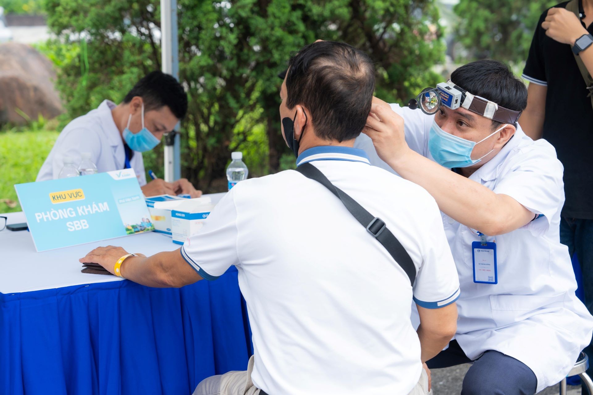 Ngày hội Tuyển dụng Bác Tài Xanh: Xanh SM mở ra cơ hội khởi nghiệp cho hàng trăm tài xế ảnh 4