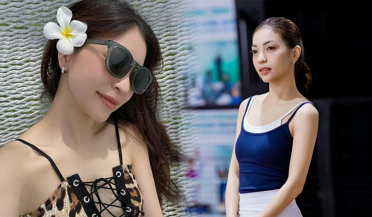 Tình cũ Quang Hải tung loạt ảnh trên sân pickleball, nhan sắc có còn \'bén\' như xưa?