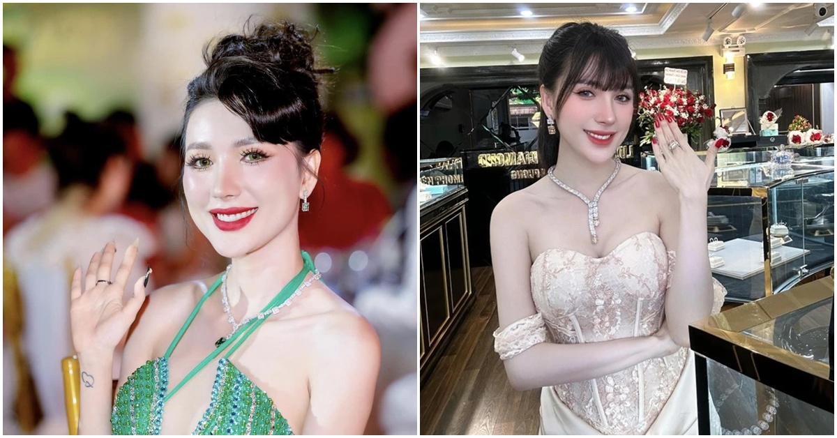 Ngân Collagen bất ngờ bị loạt trang mạng ‘réo tên’, biến nóng sắp xảy ra?