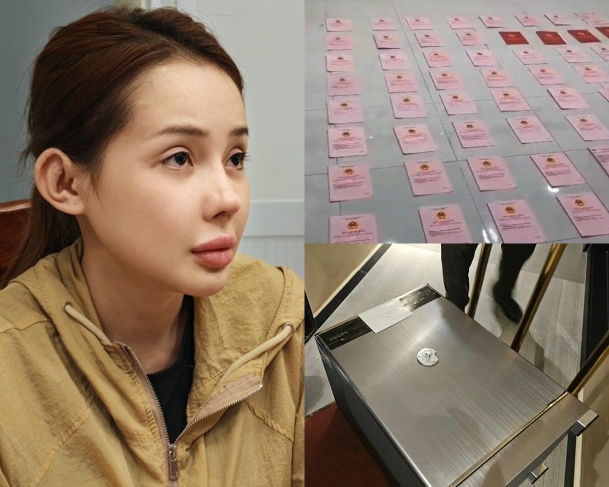 \'Số phận\' khối tài sản \'khủng\' phát hiện trong chiếc két sắt của Ngân 98 sẽ được xử lý thế nào?