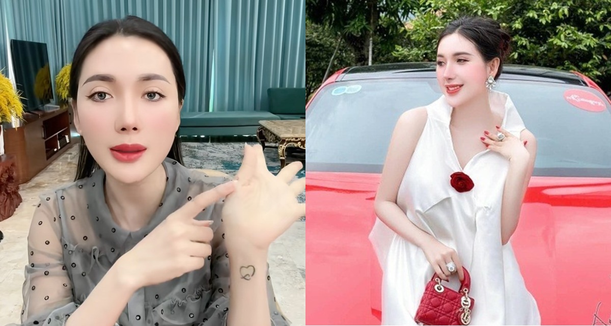 Ngân Collagen gặp ‘biến căng’ ngay sau khi Ngân 98 bị bắt, bị khui bí mật khó che giấu