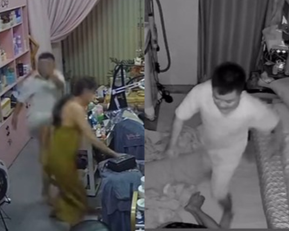 Vụ chồng cũ đánh đập vợ và con trai ruột đến mức phải nhập viện: Hé lộ mức án nặng sắp đối diện