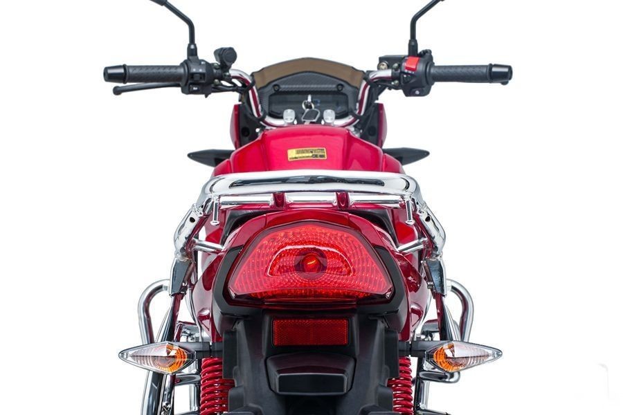 ‘Vua côn tay’ 150cc mới chính thức ra mắt, gây sốt với giá 29 triệu đồng rẻ hơn Exciter và Winner R ảnh 3