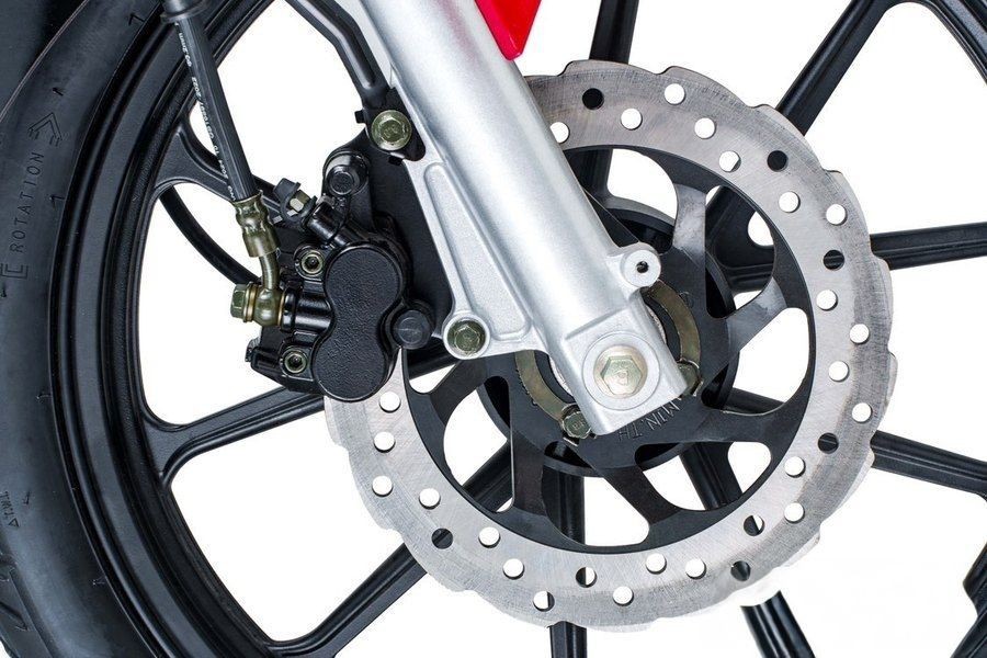‘Vua côn tay’ 150cc mới chính thức ra mắt, gây sốt với giá 29 triệu đồng rẻ hơn Exciter và Winner R ảnh 5
