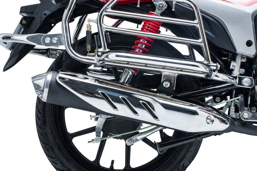 ‘Vua côn tay’ 150cc mới chính thức ra mắt, gây sốt với giá 29 triệu đồng rẻ hơn Exciter và Winner R ảnh 6