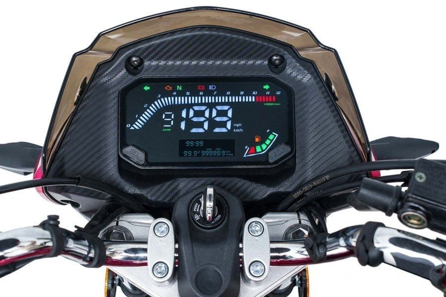 ‘Vua côn tay’ 150cc mới chính thức ra mắt, gây sốt với giá 29 triệu đồng rẻ hơn Exciter và Winner R ảnh 7