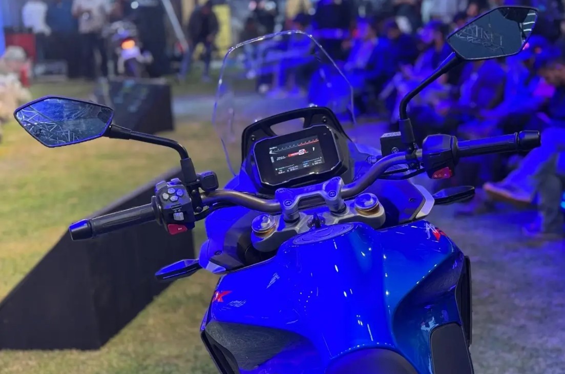 ‘Vua côn tay’ 299cc mới chính thức ra mắt với giá 51 triệu đồng, trang bị áp đảo Exciter và Winner R ảnh 3