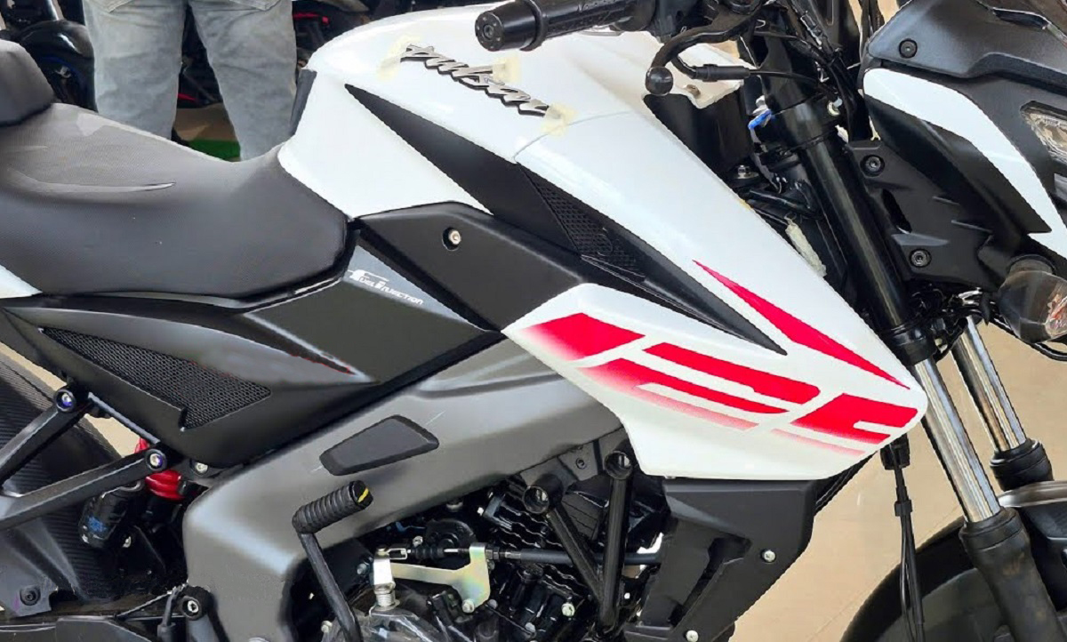 ‘Vua côn tay’ 125cc mới chính thức ra mắt giá 25 triệu đồng: Đả bại Honda Winner R và Yamaha Exciter