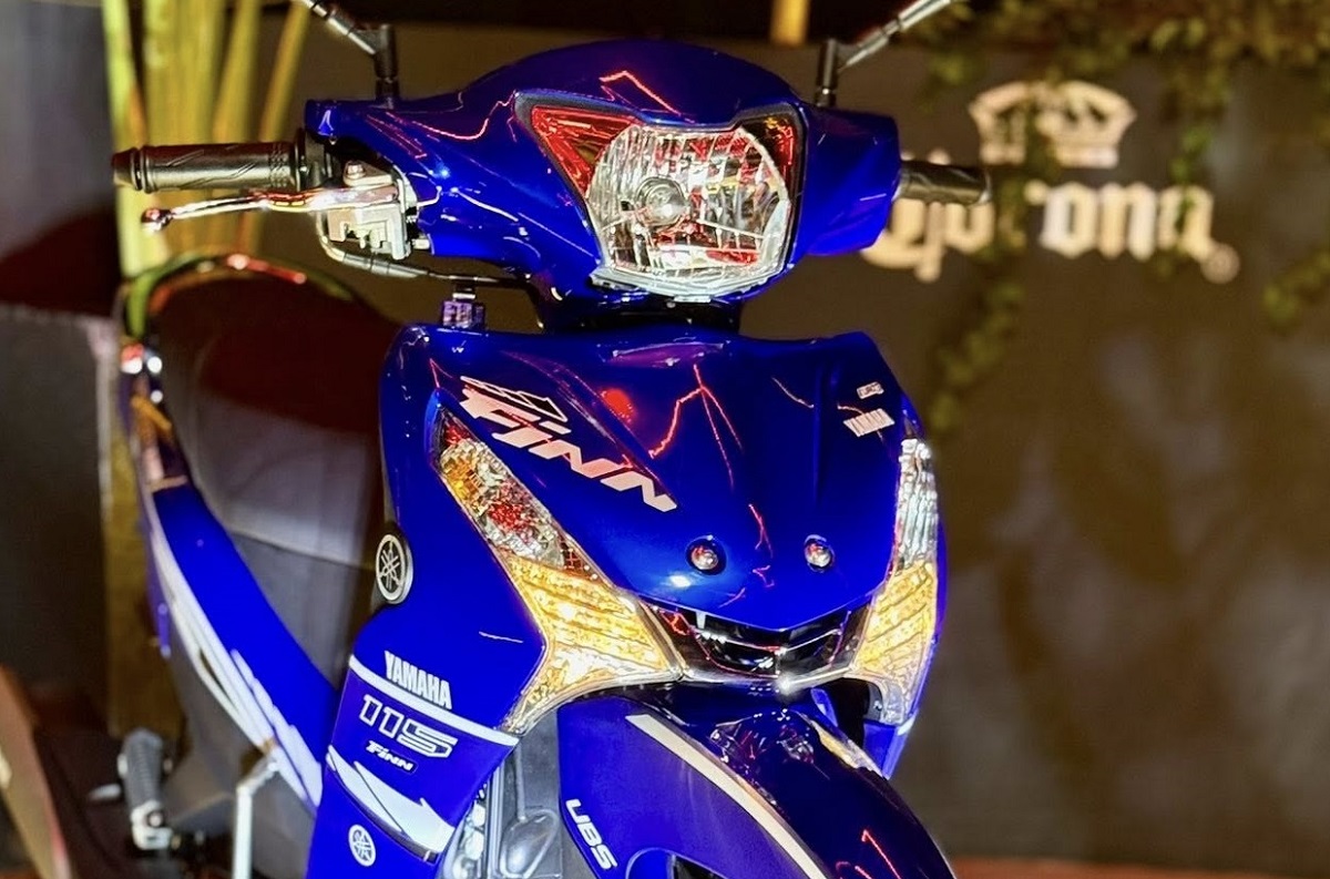 Tin xe máy 16/10: Tuyên chiến Honda Future, Yamaha ra mắt ‘vua xe số’ 115cc mới xịn hơn RSX, giá mềm