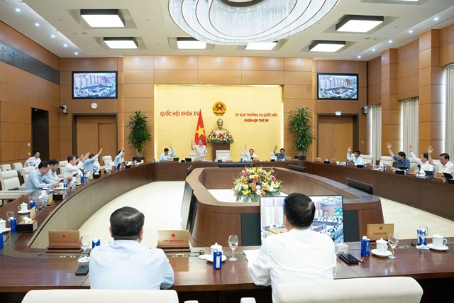 Thuế môi trường với xăng dầu giảm, giảm thu ngân sách nhà nước khoảng 44.699 tỷ đồng