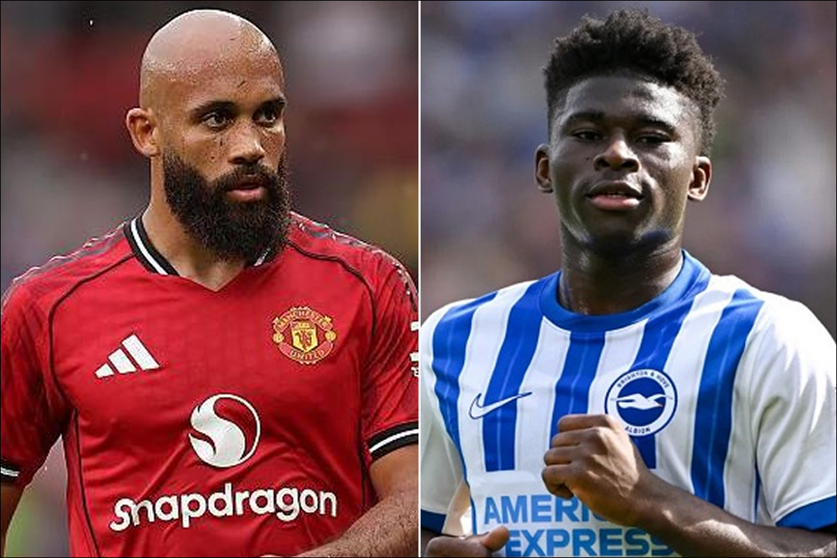 Bryan Mbeumo trở thành \'nội gián\' tại Man Utd, HLV Ruben Amorim có tiền vệ mới ngay trong tháng 1?