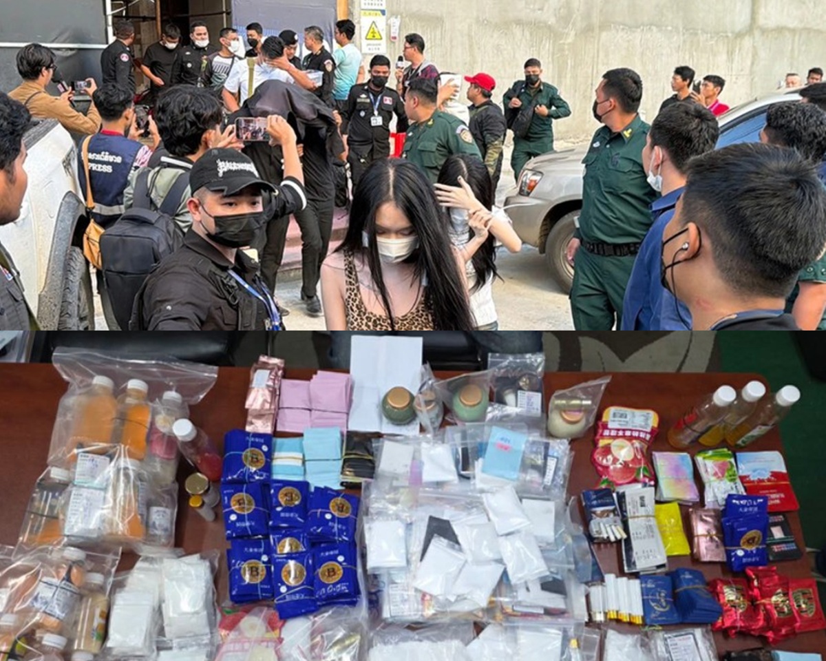 Bắt 257 người buôn bán và sử dụng chất ma túy ở hộp đêm tại Campuchia: Người Việt bị xử lý ra sao?