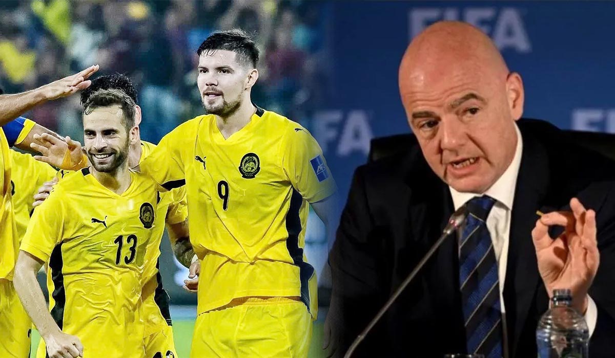 Sếp lớn Malaysia trả giá đắt sau án phạt từ FIFA, kình địch ĐT Việt Nam lục đục nội bộ 