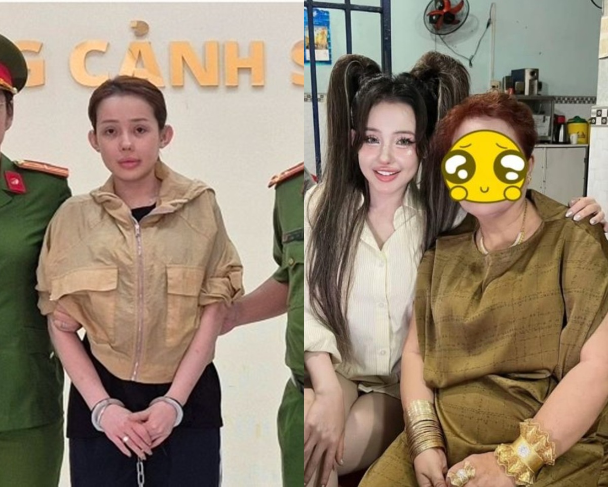 Mẹ ruột Ngân 98 - bà Trần Thị Thanh có nguy cơ bị xử lý hình sự sau khi con gái bị bắt