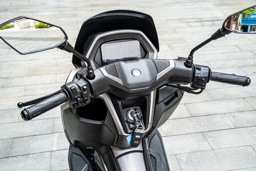 Mở bán ‘xe ga quốc dân’ 150cc mới giá chỉ 29,5 triệu đồng, rẻ hơn cả Honda Vision mà trang bị như SH ảnh 5