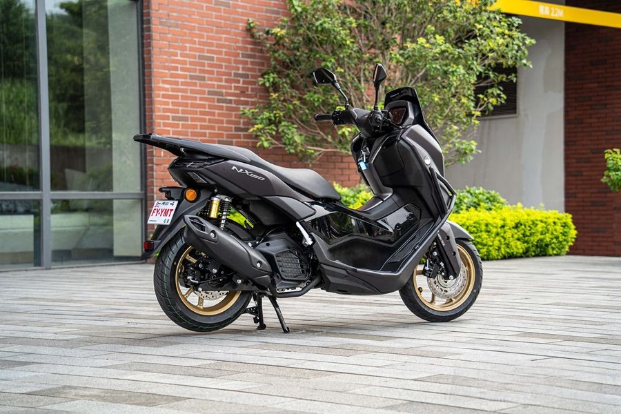 Mở bán ‘xe ga quốc dân’ 150cc mới giá chỉ 29,5 triệu đồng, rẻ hơn cả Honda Vision mà trang bị như SH ảnh 7