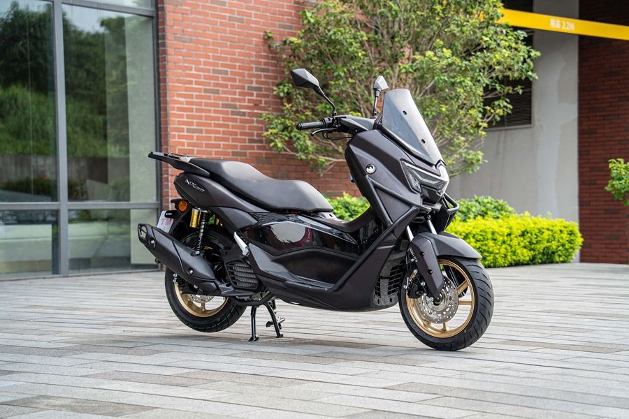 Mở bán ‘xe ga quốc dân’ 150cc mới giá chỉ 29,5 triệu đồng, rẻ hơn cả Honda Vision mà trang bị như SH ảnh 8