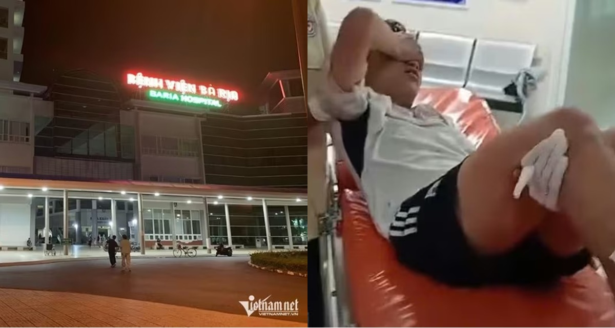 Thực hư thông tin nam sinh tử vong do Bệnh viện Bà Rịa chậm cấp cứu, lãnh đạo viện lên tiếng