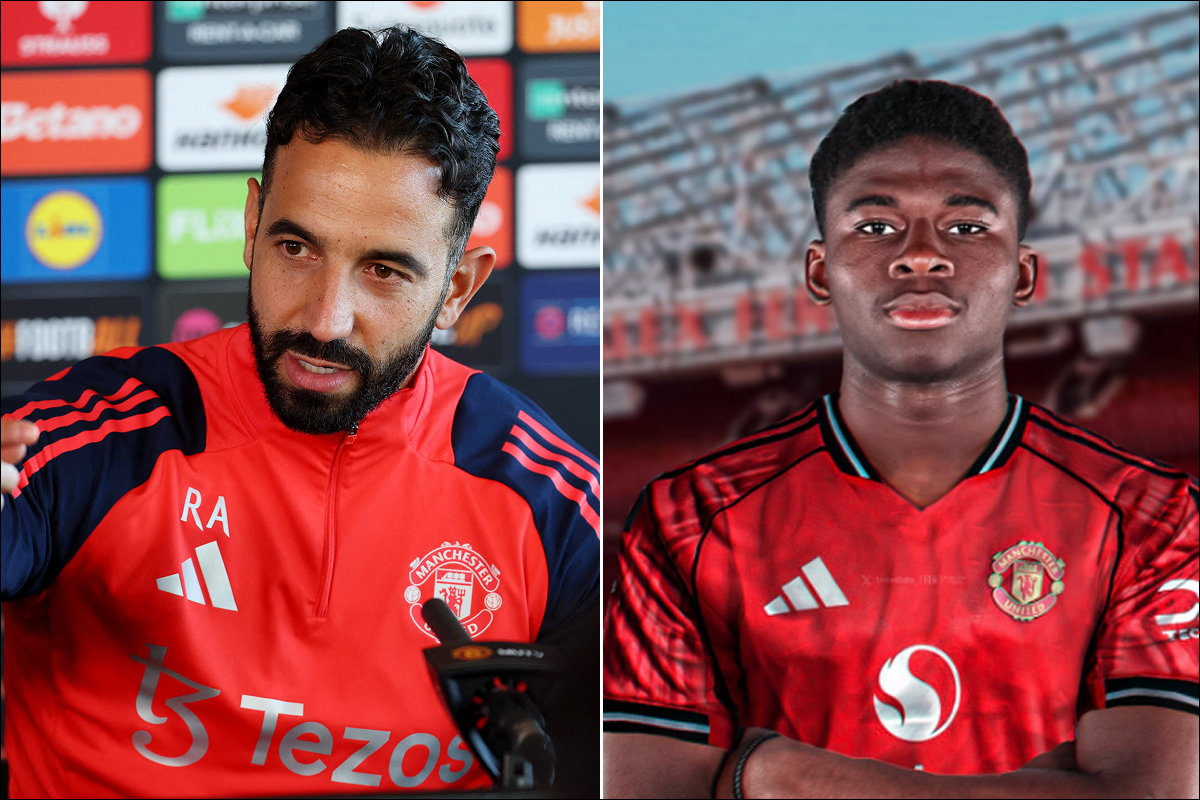 Tin chuyển nhượng trưa 17/10: Man Utd sa thải HLV Amorim sau trận Liverpool; Baleba tới Man United