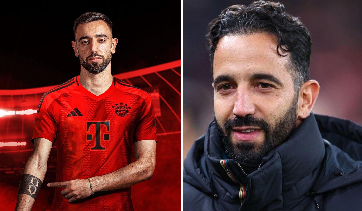 Tin chuyển nhượng mới nhất 17/10: MU hạ giá bán Bruno Fernandes; Vua phá lưới cập bến Man Utd?