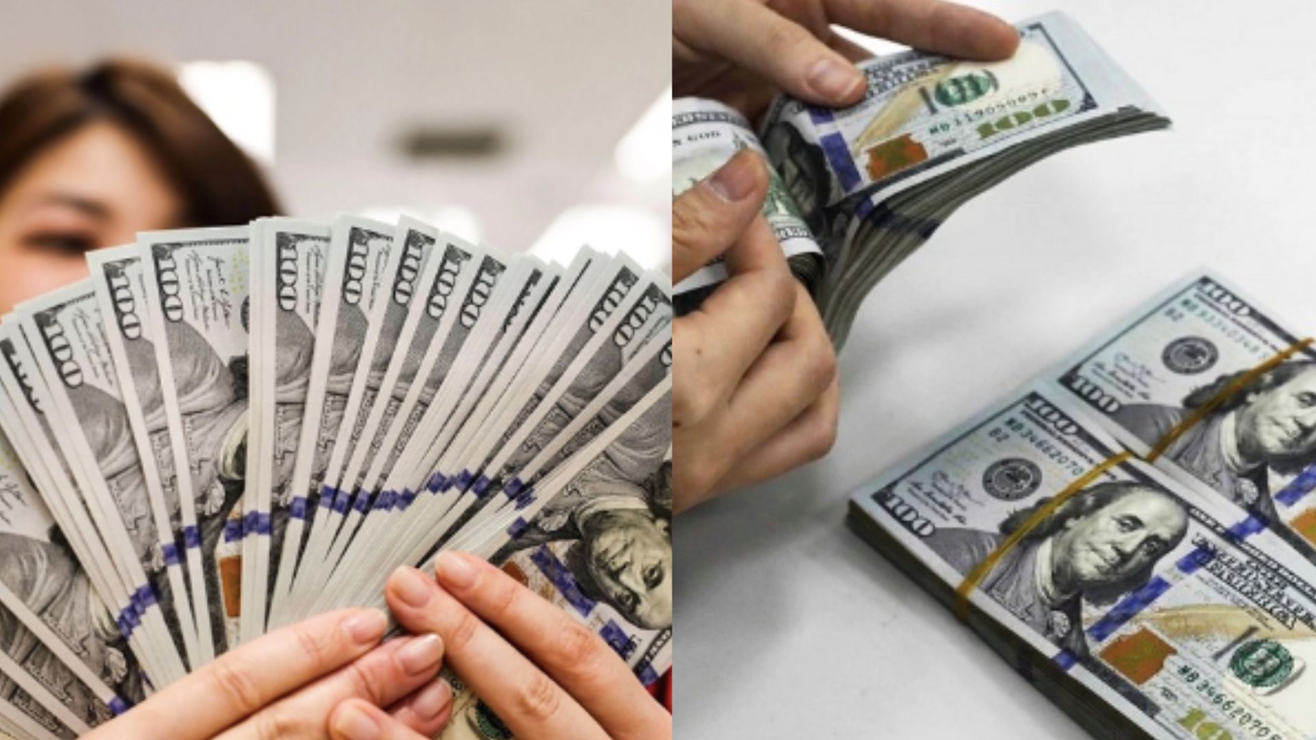 Tỷ giá USD hôm nay 17/10: Tỷ giá USD có diễn biến lạ giữa \'cơn bão\' giá vàng