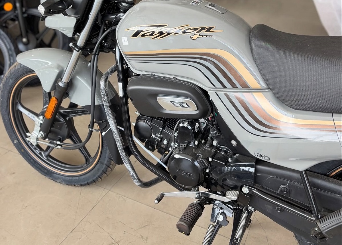 ‘Chiến binh côn tay’ 100cc mới chính thức về đại lý giá 20 triệu đồng: Khắc chế cứng Honda Winner R
