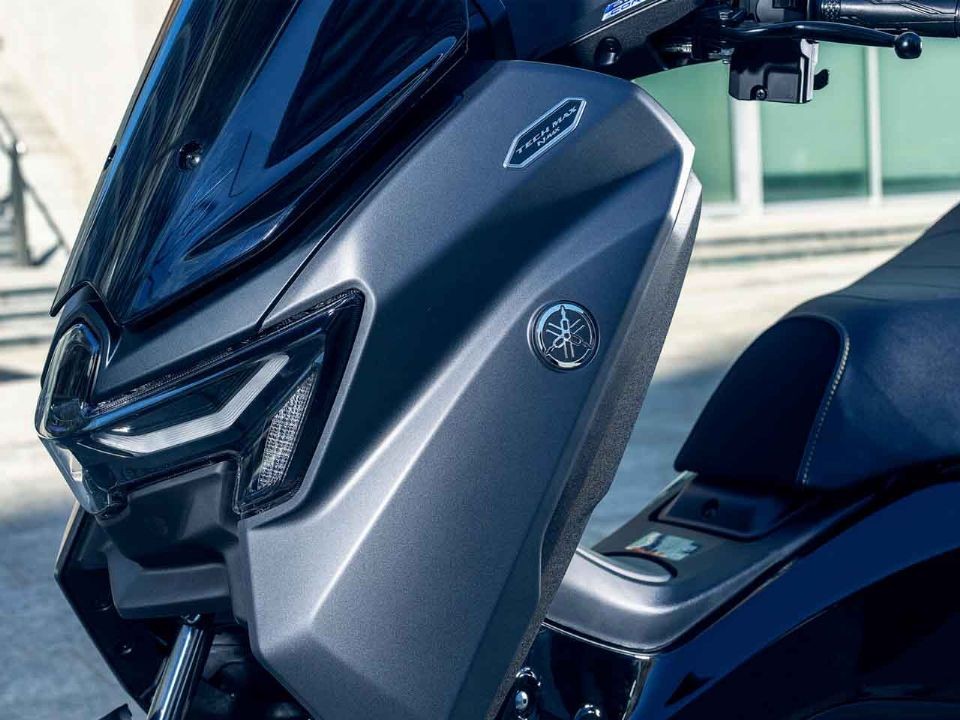 Yamaha chính thức trình làng ‘cơn ác mộng của Honda Air Blade’, đe nẹt cả Vario với trang bị cực xịn ảnh 2