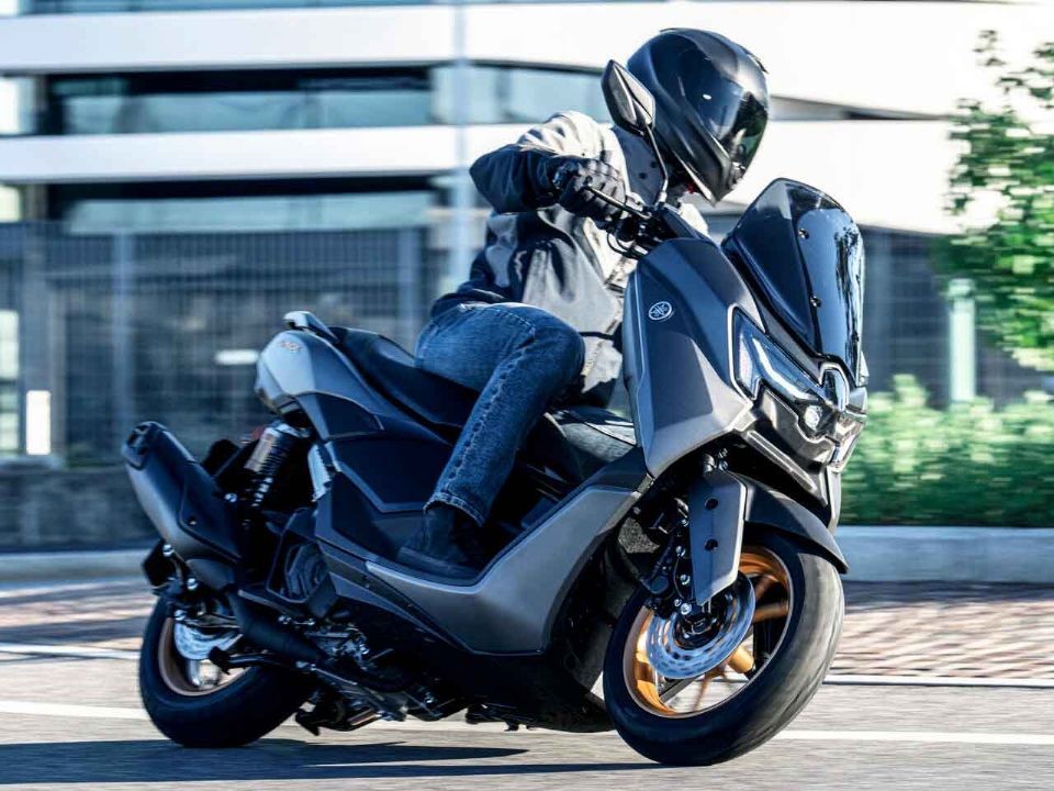 Yamaha chính thức trình làng ‘cơn ác mộng của Honda Air Blade’, đe nẹt cả Vario với trang bị cực xịn ảnh 3