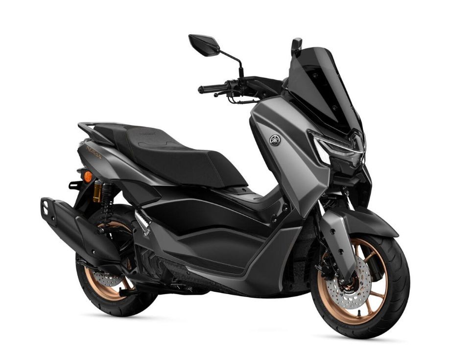 Yamaha chính thức trình làng ‘cơn ác mộng của Honda Air Blade’, đe nẹt cả Vario với trang bị cực xịn ảnh 4