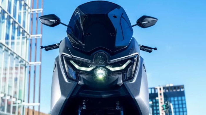 Yamaha chính thức trình làng ‘cơn ác mộng của Honda Air Blade’, đe nẹt cả Vario với trang bị cực xịn ảnh 6