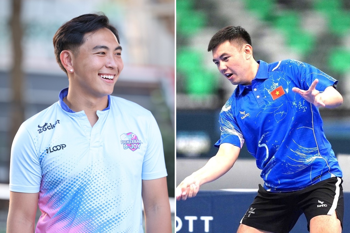 Việt Nam chính thức dự World Cup Pickleball, danh sách VĐV bao gồm những ai?