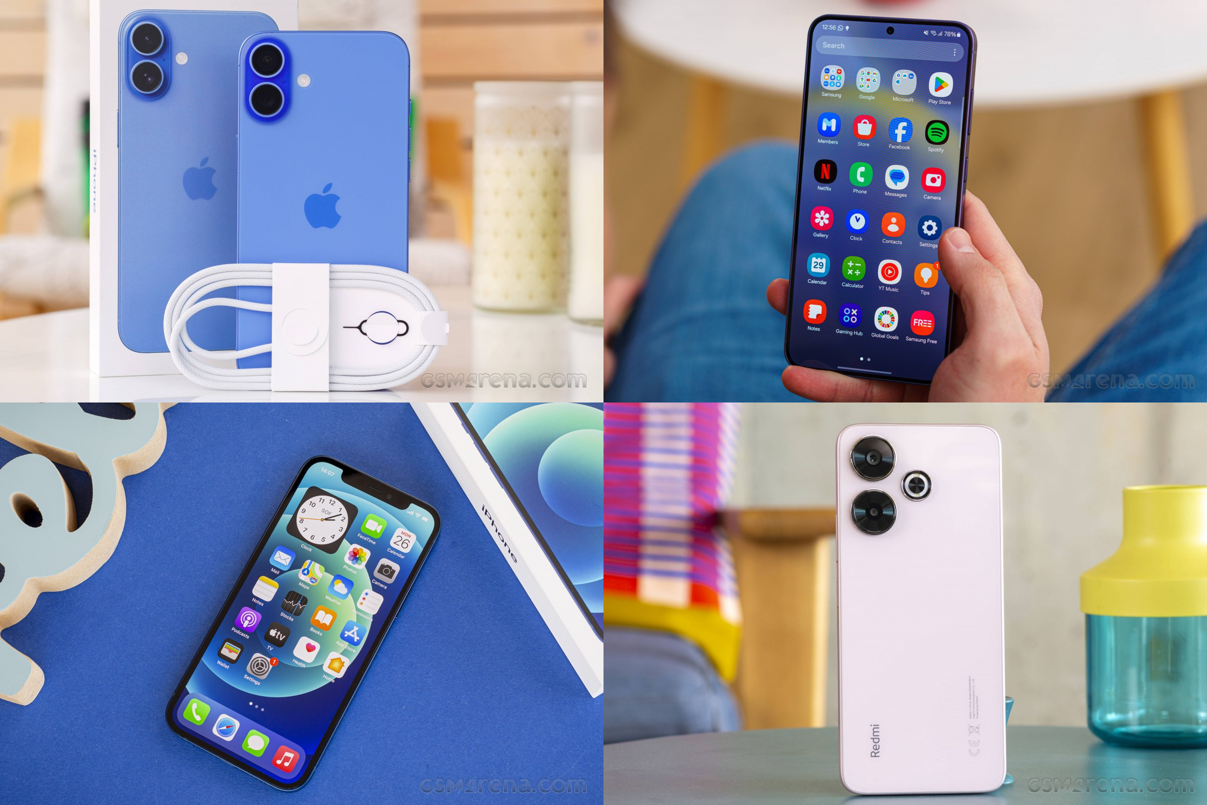 Tin công nghệ hot 18/10: Bảng giá iPhone 14 Pro Max, iPhone 12, iPhone 16 Plus mới nhất, Galaxy S24 Plus giảm sâu