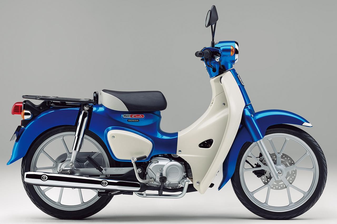 Honda chính thức ra mắt ‘huyền thoại xe số’ 110cc mới giá cực ‘mềm’, có ABS ăn đứt Wave Alpha và RSX ảnh 1