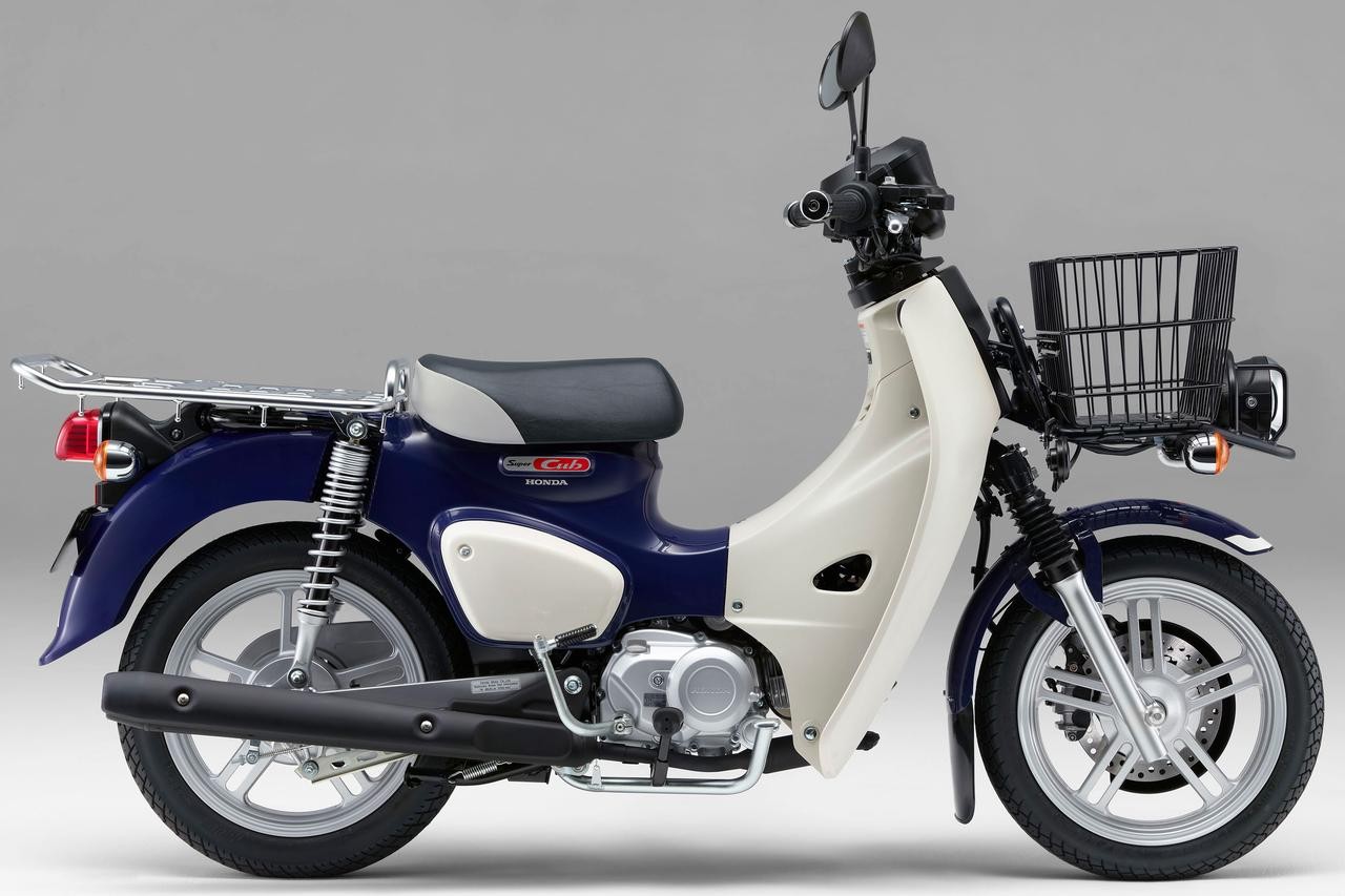 Honda chính thức ra mắt ‘huyền thoại xe số’ 110cc mới giá cực ‘mềm’, có ABS ăn đứt Wave Alpha và RSX ảnh 5