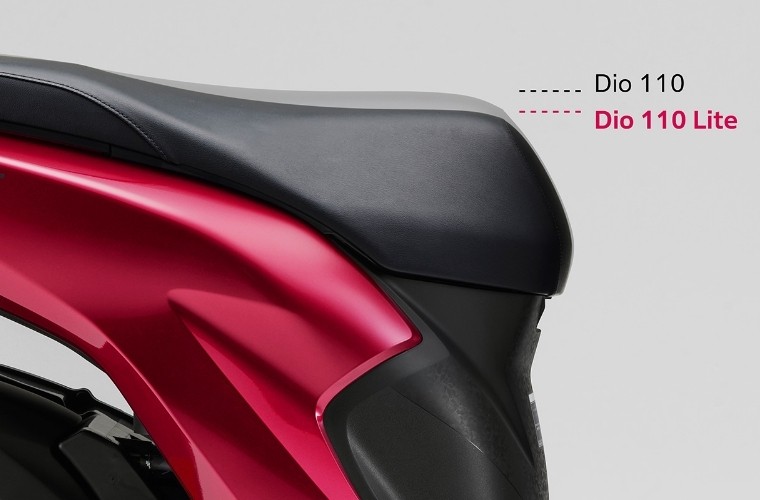 Honda chính thức ra mắt ‘Tiểu SH’ Vision phiên bản mới giá rẻ hơn, có màu sơn đẹp chưa từng thấy ảnh 3